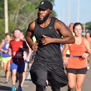 Meet your Posher, Cedric